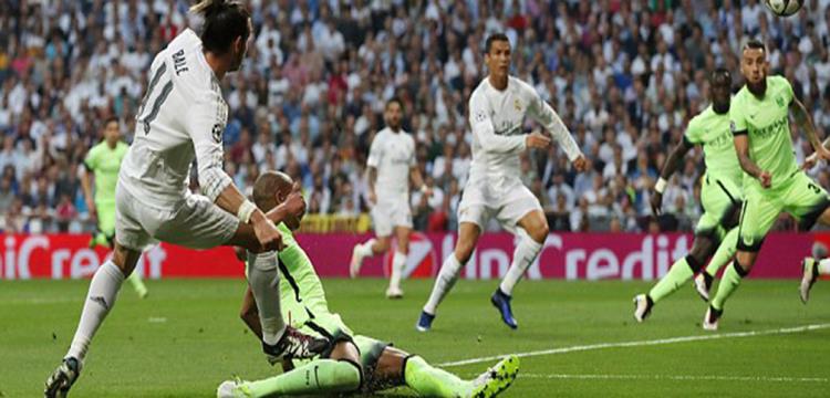 ريال مدريد مانشستر سيتى جاريث بيل ريال مدريد مانشستر سيتى جاريث بيل